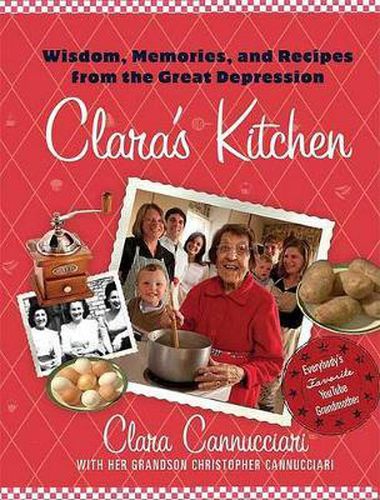 Cover image for Clara's Kitchen