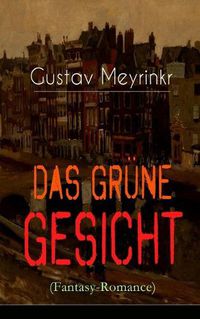 Cover image for Das gr ne Gesicht (Fantasy-Romance): Ein mystischer Liebesroman