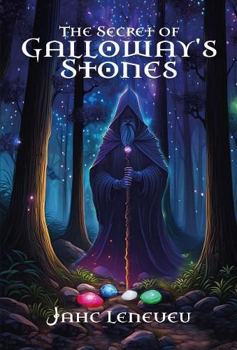 Cover image for The Secret Of Galloway's Stones