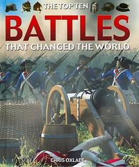 Cover image for Battles That Changed the World