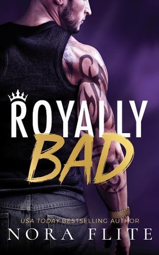 Cover image for Royally Bad