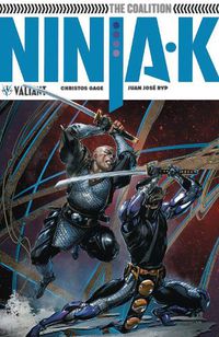 Cover image for Ninja-K Volume 2: The Coalition