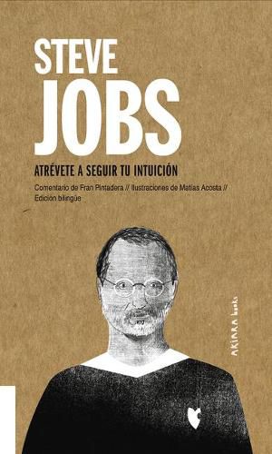 Cover image for Steve Jobs: Atrevete a Seguir Tu Intuicionvolume 6