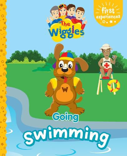 Cover image for The Wiggles: First Experience Going Swimming