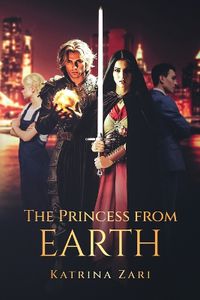 Cover image for The Princess from Earth