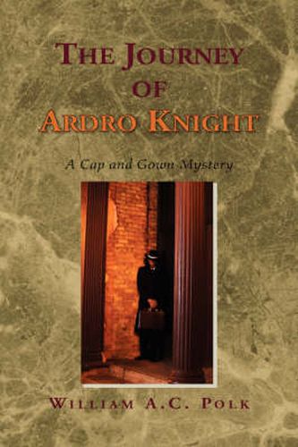 Cover image for The Journey of Ardro Knight