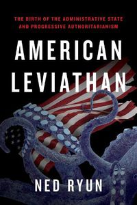 Cover image for American Leviathan