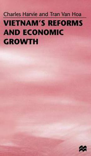 Cover image for Vietnam's Reforms and Economic Growth