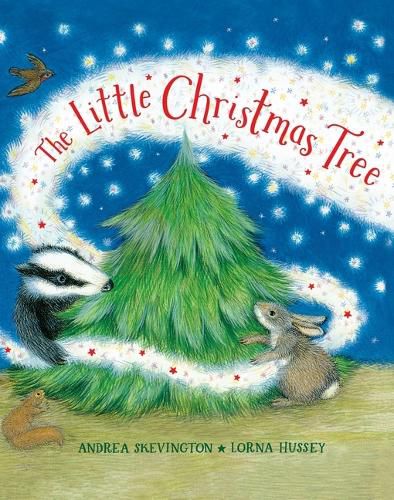 Cover image for The Little Christmas Tree