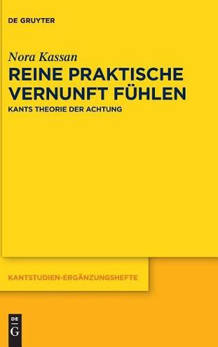 Cover image for Reine praktische Vernunft fuhlen