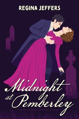 Cover image for Midnight at Pemberley