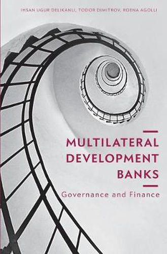 Cover image for Multilateral Development Banks: Governance and Finance