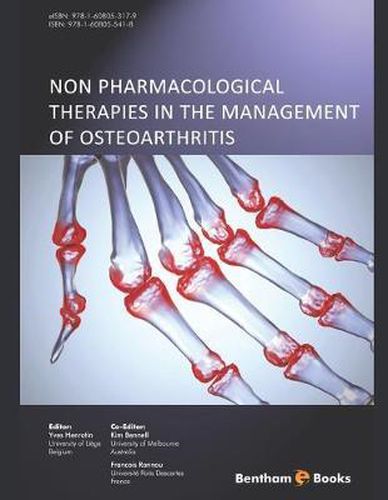 Cover image for Non Pharmacological Therapies in the Management of Osteoarthritis