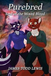 Cover image for Purebred: Soul of the Mixed Blood