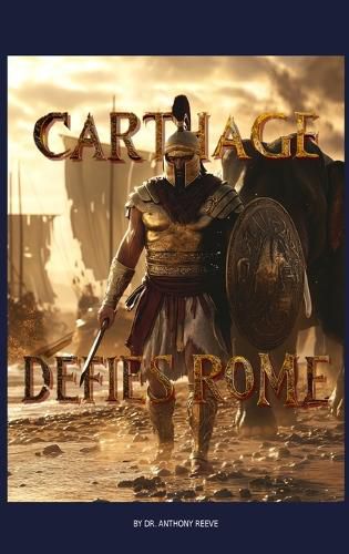 Cover image for Carthage Defies Rome