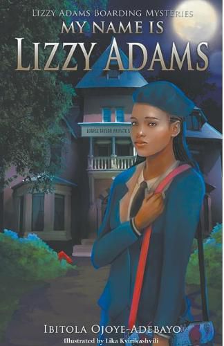 Cover image for My Name Is Lizzy Adams