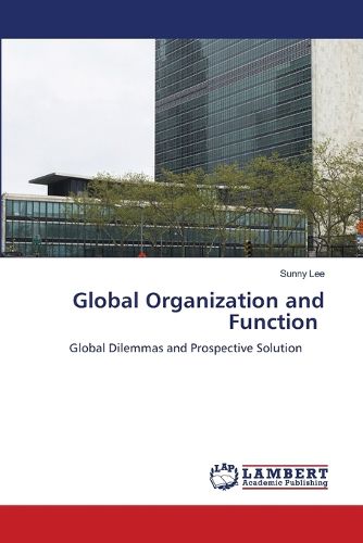 Cover image for Global Organization and Function
