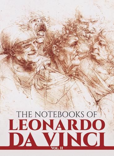 Cover image for Notebooks of Leonardo da Vinci, Vol. II