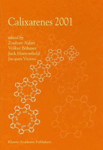 Cover image for Calixarenes 2001