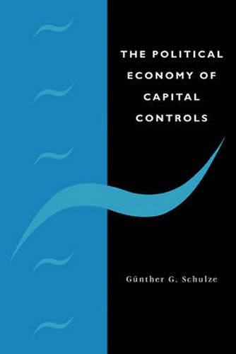 Cover image for The Political Economy of Capital Controls