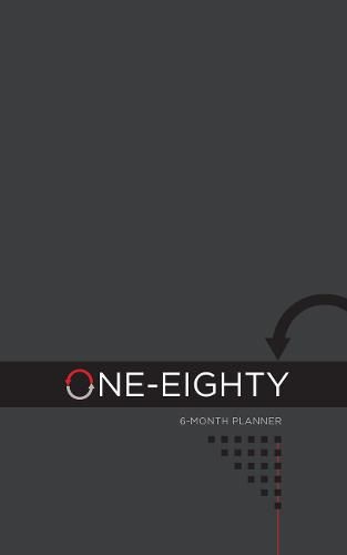 One-Eighty: Professional 6-Month Planner