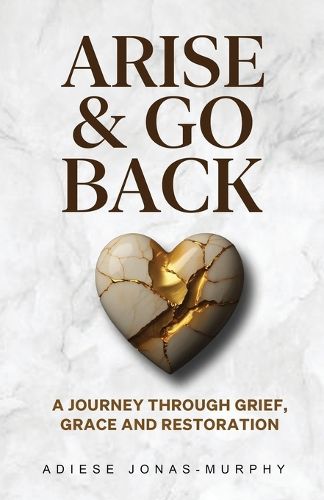 Cover image for Arise and Go Back