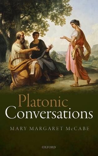 Cover image for Platonic Conversations