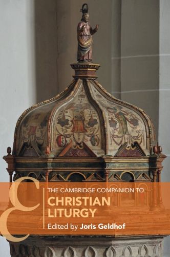 Cover image for The Cambridge Companion to Christian Liturgy