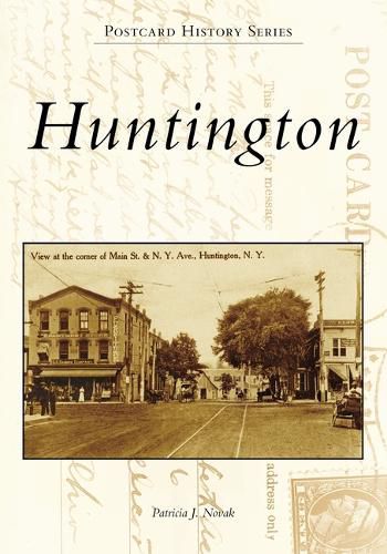 Cover image for Huntington