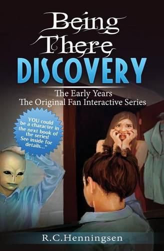 Cover image for Being There Discovery: The Early Years