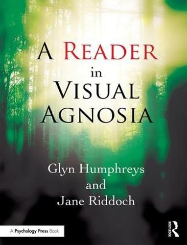 Cover image for A Reader in Visual Agnosia