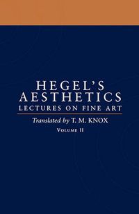 Cover image for Aesthetics: Lectures on Fine Art