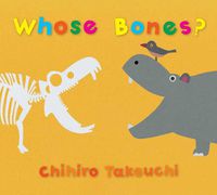 Cover image for Whose Bones?