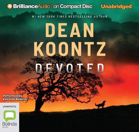 Cover image for Devoted