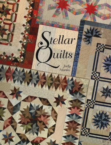 Cover image for Stellar Quilts