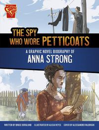 Cover image for The Spy Who Wore Petticoats