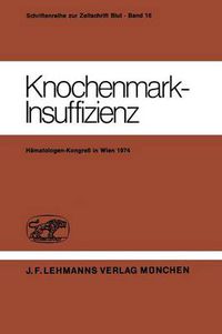 Cover image for Knochenmark-Insuffizienz