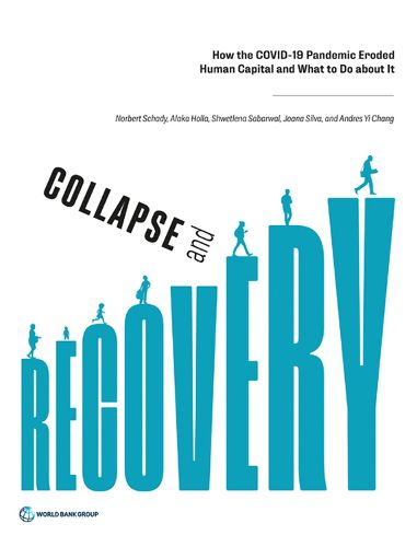 Collapse and Recovery: How the COVID-19 Pandemic Eroded Human Capital and What to Do about It