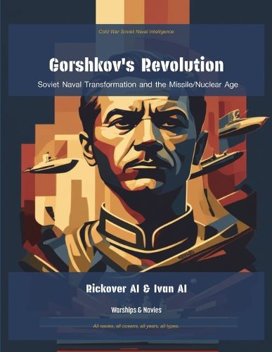Cover image for Gorshkov's Revolution
