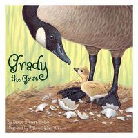 Cover image for Grady the Goose