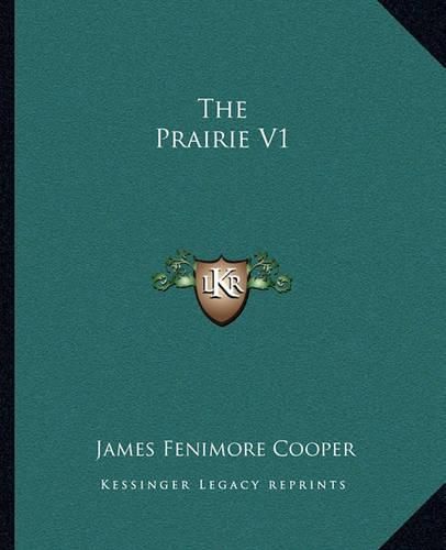 Cover image for The Prairie V1