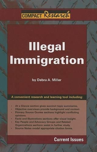 Cover image for Illegal Immigration