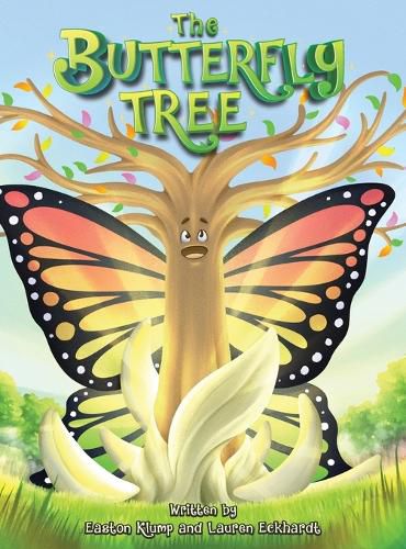 Cover image for The Butterfly Tree