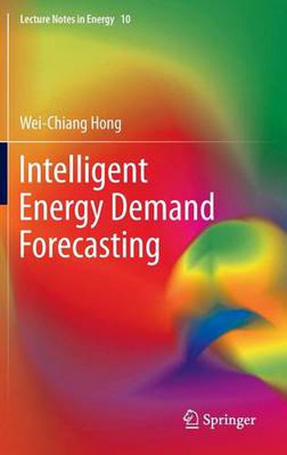 Cover image for Intelligent Energy Demand Forecasting