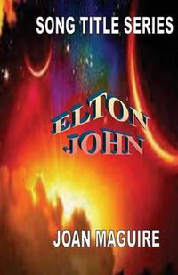 Cover image for Song Title Series - Elton John