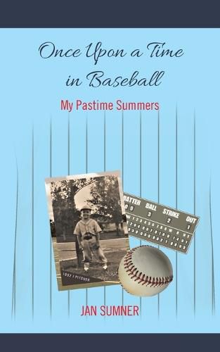 Cover image for Once Upon a Time in Baseball