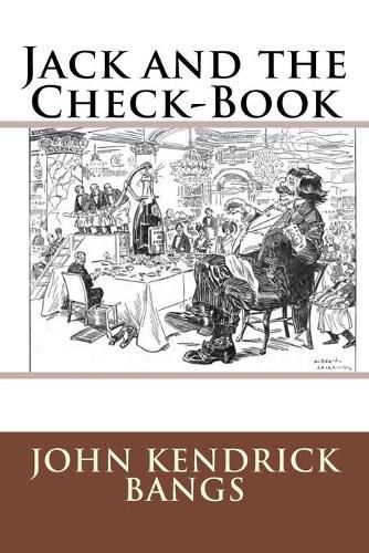 Cover image for Jack and the Check-Book