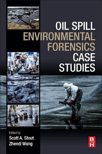 Cover image for Oil Spill Environmental Forensics Case Studies