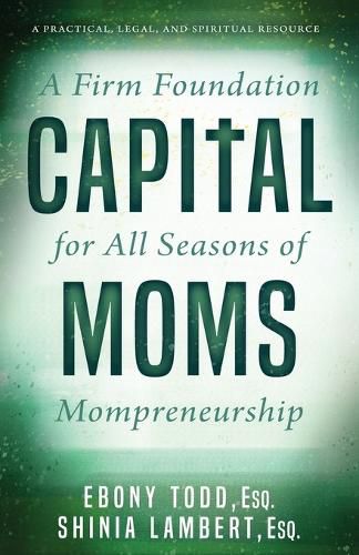 Cover image for CapitalMoms