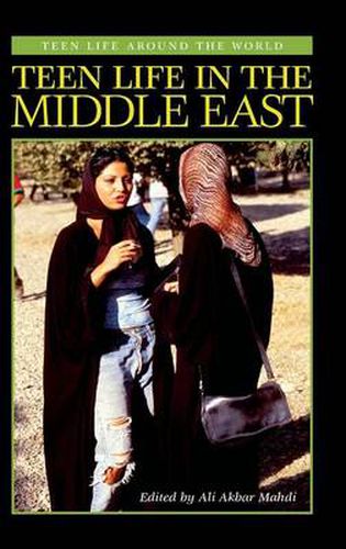 Cover image for Teen Life in the Middle East